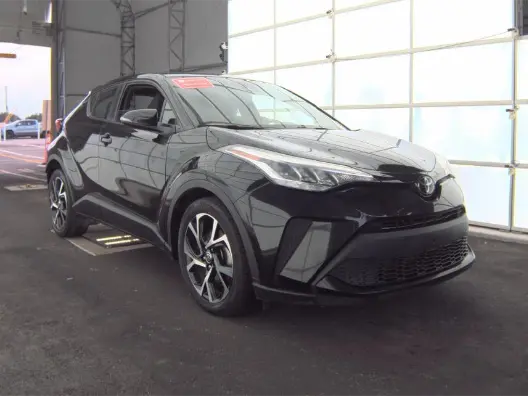 Florida Fine Cars - Used TOYOTA C-HR 2022 MARGATE XLE