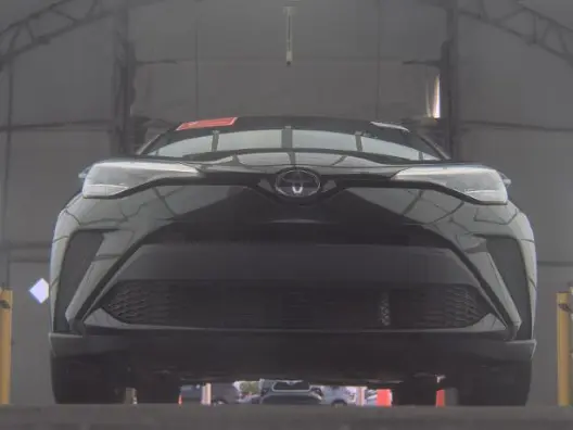 Florida Fine Cars - Used TOYOTA C-HR 2022 MARGATE XLE
