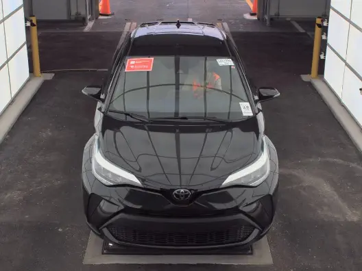 Florida Fine Cars - Used TOYOTA C-HR 2022 MARGATE XLE