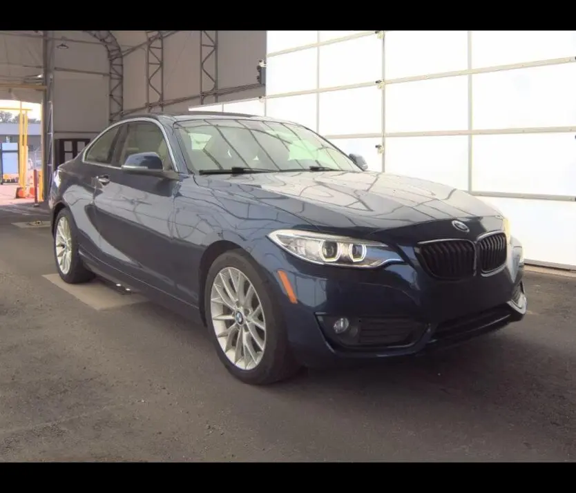 Florida Fine Cars - Used BMW 2 SERIES 2015 WEST PALM 228I XDRIVE