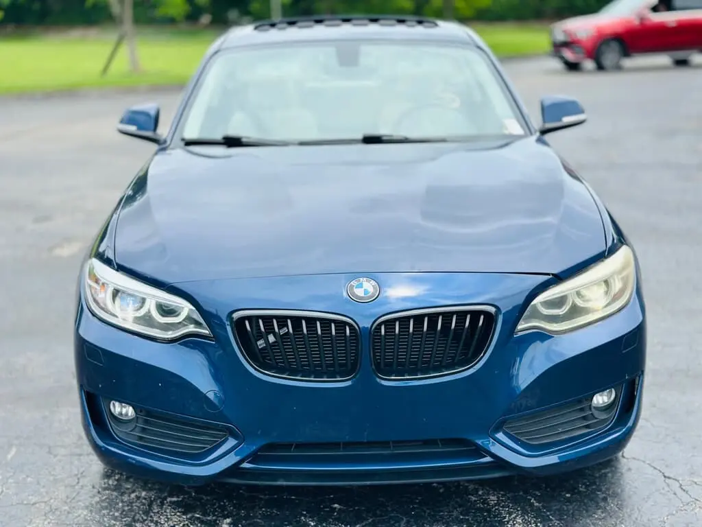 Florida Fine Cars - Used BMW 2 SERIES 2015 WEST PALM 228I XDRIVE