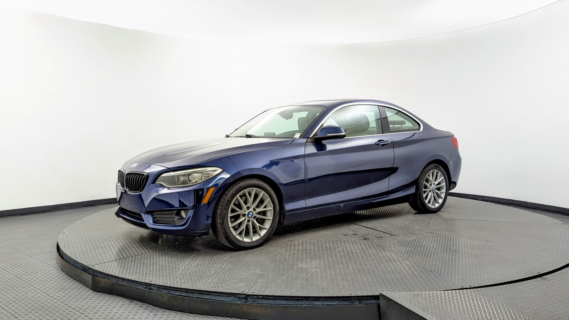 2015 BMW 2 Series 228i