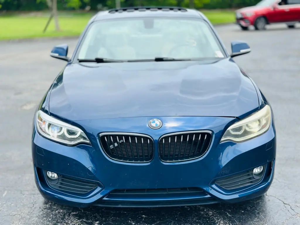 Florida Fine Cars - Used BMW 2 SERIES 2015 WEST PALM 228I XDRIVE
