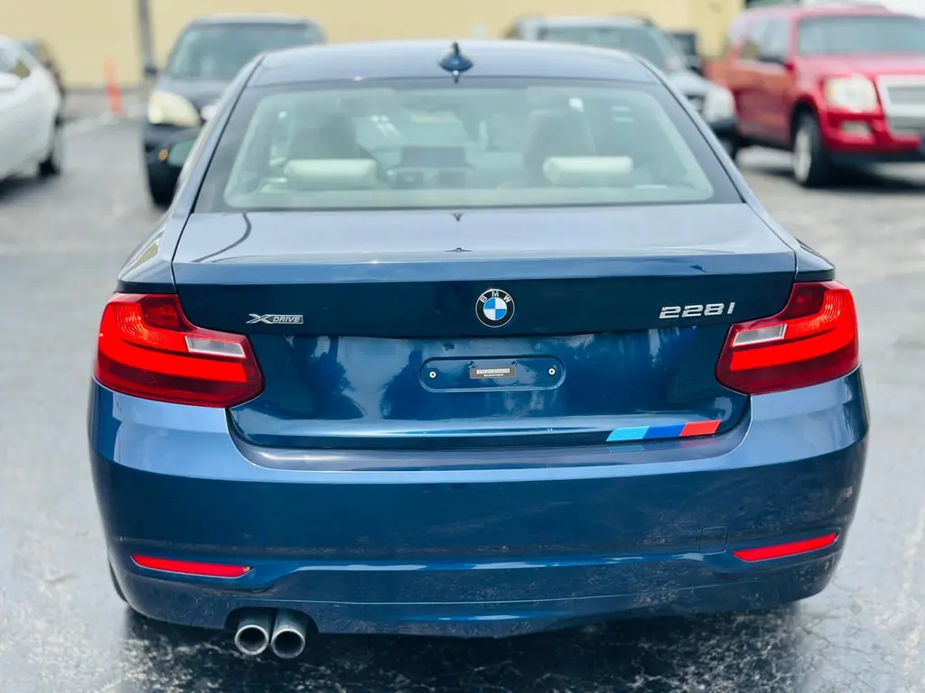 Florida Fine Cars - Used BMW 2 SERIES 2015 WEST PALM 228I XDRIVE