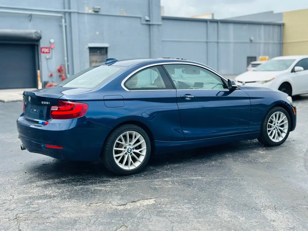 Florida Fine Cars - Used BMW 2 SERIES 2015 WEST PALM 228I XDRIVE