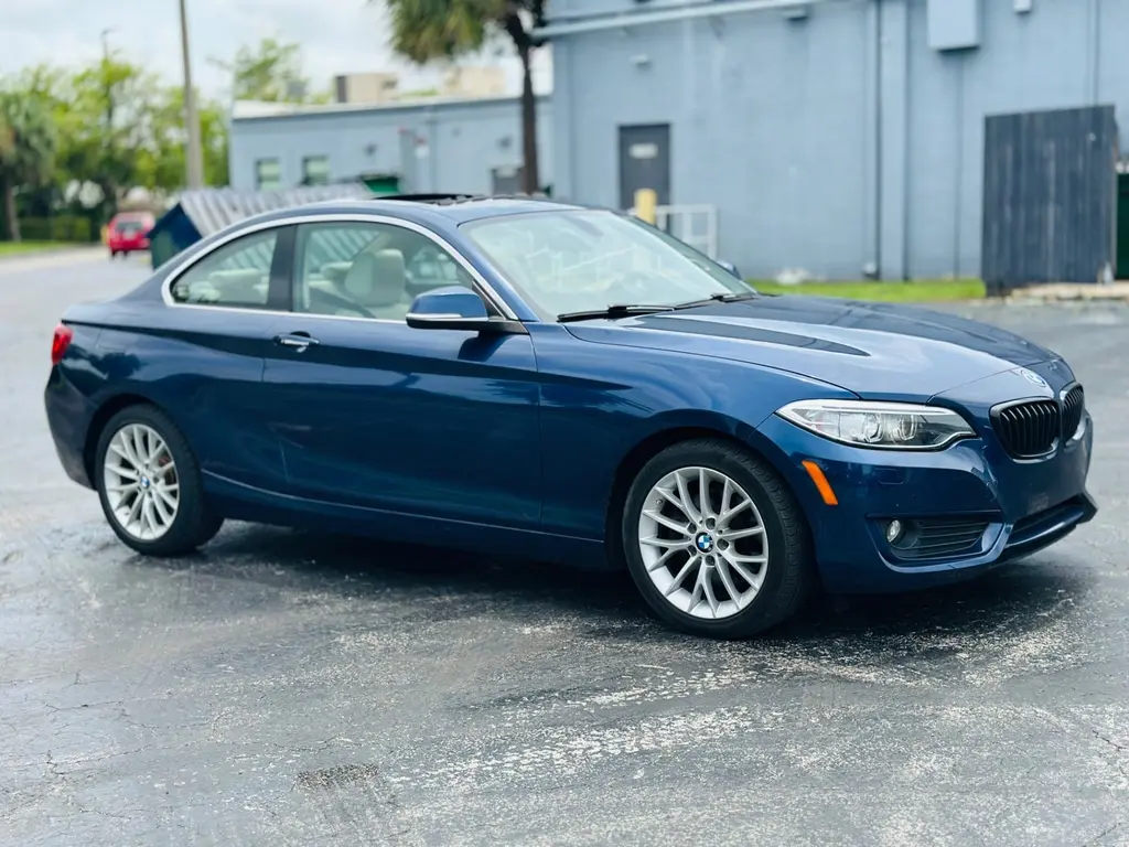 Florida Fine Cars - Used BMW 2 SERIES 2015 WEST PALM 228I XDRIVE