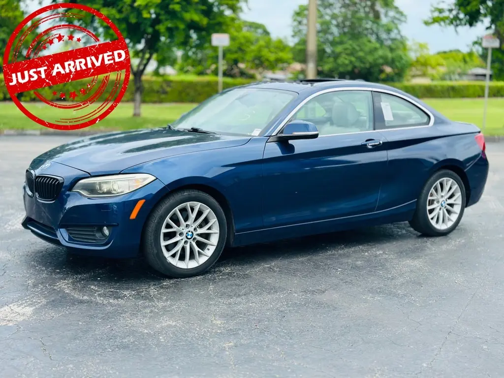 Florida Fine Cars - Used BMW 2 SERIES 2015 WEST PALM 228I XDRIVE