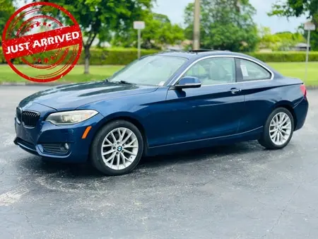 Florida Fine Cars - Used BMW 2-SERIES 2015 WEST PALM 228I XDRIVE
