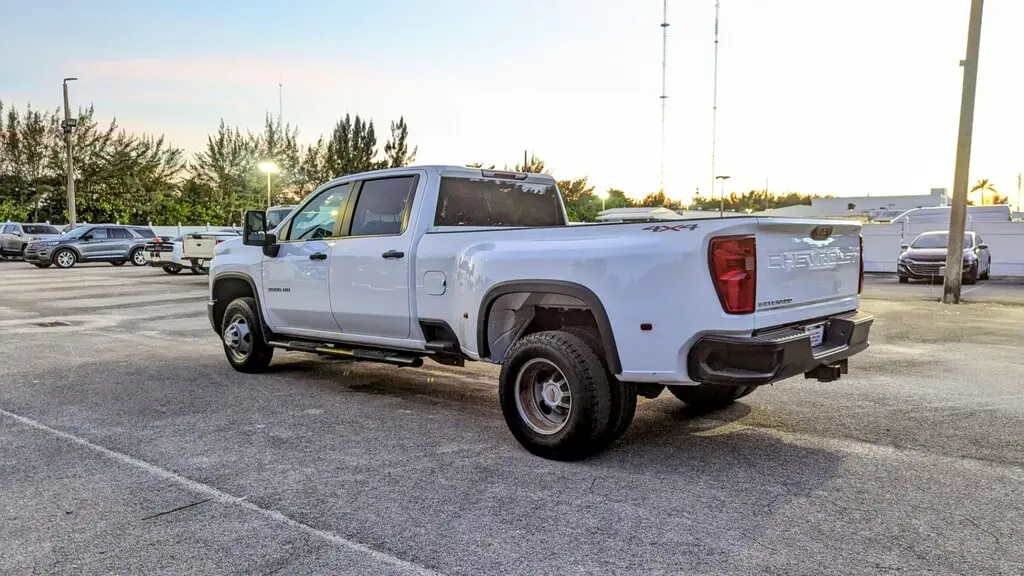 Florida Fine Cars - Used CHEVROLET SILVERADO 3500HD 2024 MIAMI WORK TRUCK