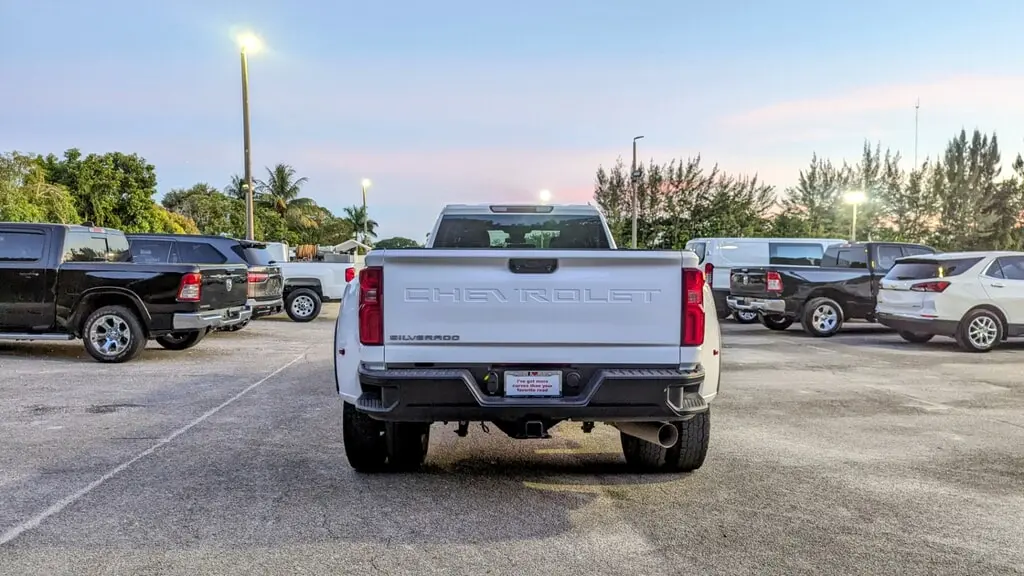 Florida Fine Cars - Used CHEVROLET SILVERADO 3500HD 2024 MIAMI WORK TRUCK