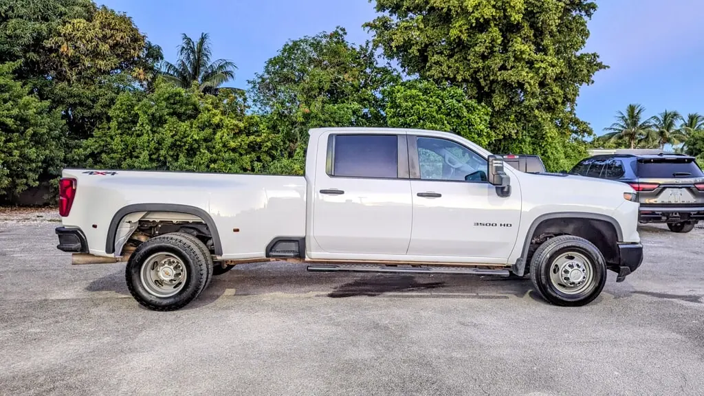 Florida Fine Cars - Used CHEVROLET SILVERADO 3500HD 2024 MIAMI WORK TRUCK