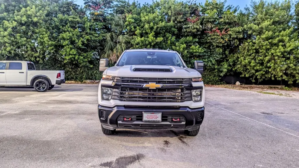 Florida Fine Cars - Used CHEVROLET SILVERADO 3500HD 2024 MIAMI WORK TRUCK