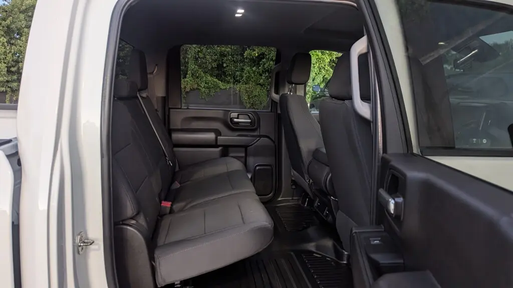 Florida Fine Cars - Used CHEVROLET SILVERADO 3500HD 2024 MIAMI WORK TRUCK