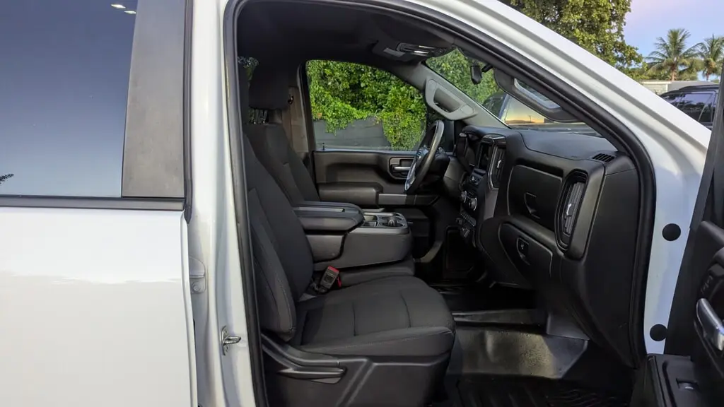 Florida Fine Cars - Used CHEVROLET SILVERADO 3500HD 2024 MIAMI WORK TRUCK