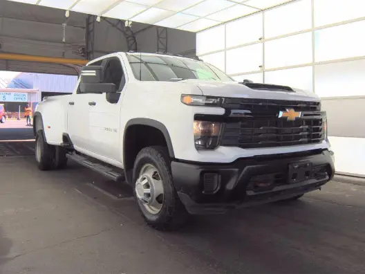 Florida Fine Cars - Used CHEVROLET SILVERADO 3500HD 2024 MIAMI WORK TRUCK