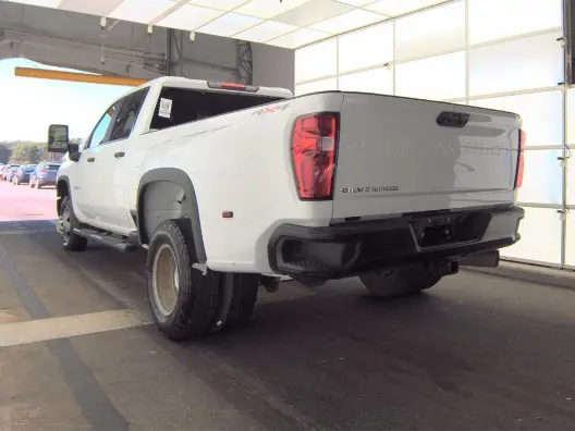 Florida Fine Cars - Used CHEVROLET SILVERADO 3500HD 2024 MIAMI WORK TRUCK