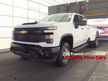 Florida Fine Cars - Used CHEVROLET SILVERADO-3500HD 2024 MIAMI WORK TRUCK