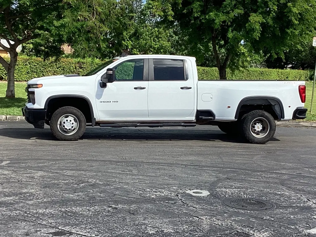 Florida Fine Cars - Used CHEVROLET SILVERADO 3500HD 2024 MARGATE WORK TRUCK