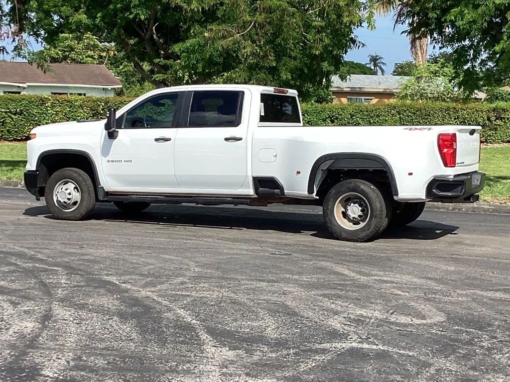 Florida Fine Cars - Used CHEVROLET SILVERADO 3500HD 2024 MARGATE WORK TRUCK