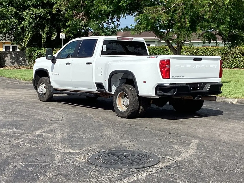 Florida Fine Cars - Used CHEVROLET SILVERADO 3500HD 2024 MARGATE WORK TRUCK