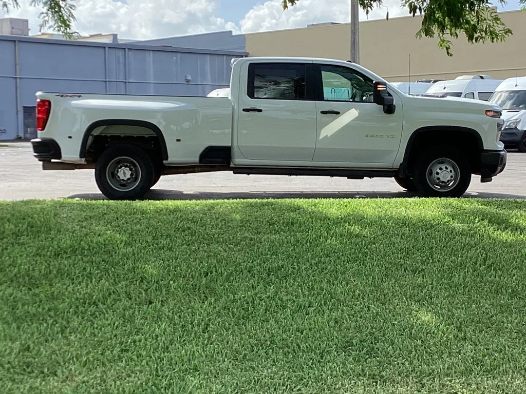 Florida Fine Cars - Used CHEVROLET SILVERADO 3500HD 2024 MARGATE WORK TRUCK