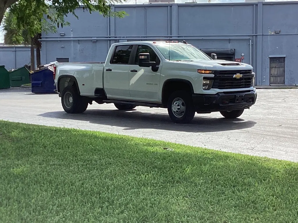Florida Fine Cars - Used CHEVROLET SILVERADO 3500HD 2024 MARGATE WORK TRUCK