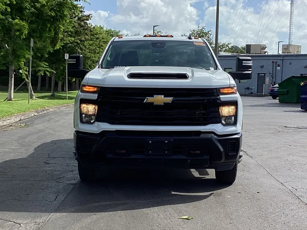 Florida Fine Cars - Used CHEVROLET SILVERADO 3500HD 2024 MARGATE WORK TRUCK