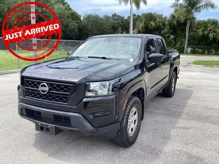 Florida Fine Cars - Used NISSAN FRONTIER 2022 ORLANDO S