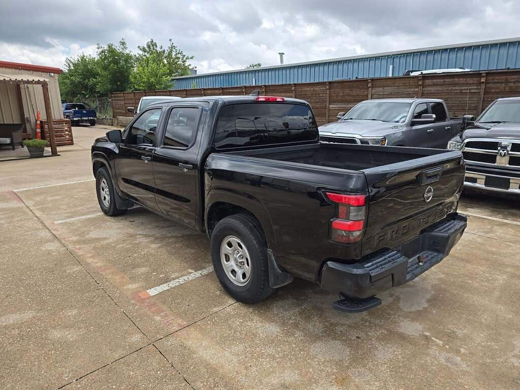 Florida Fine Cars - Used NISSAN FRONTIER 2022 ORLANDO S