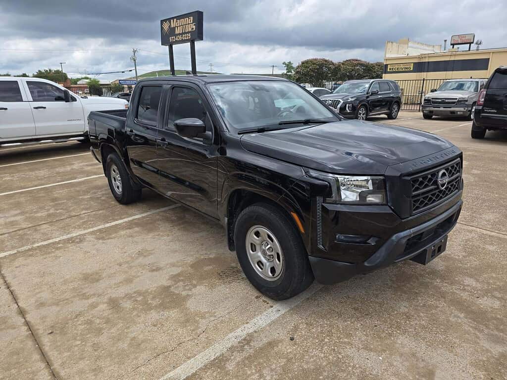 Florida Fine Cars - Used NISSAN FRONTIER 2022 ORLANDO S