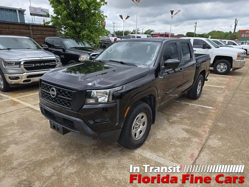 Florida Fine Cars - Used NISSAN FRONTIER 2022 ORLANDO S