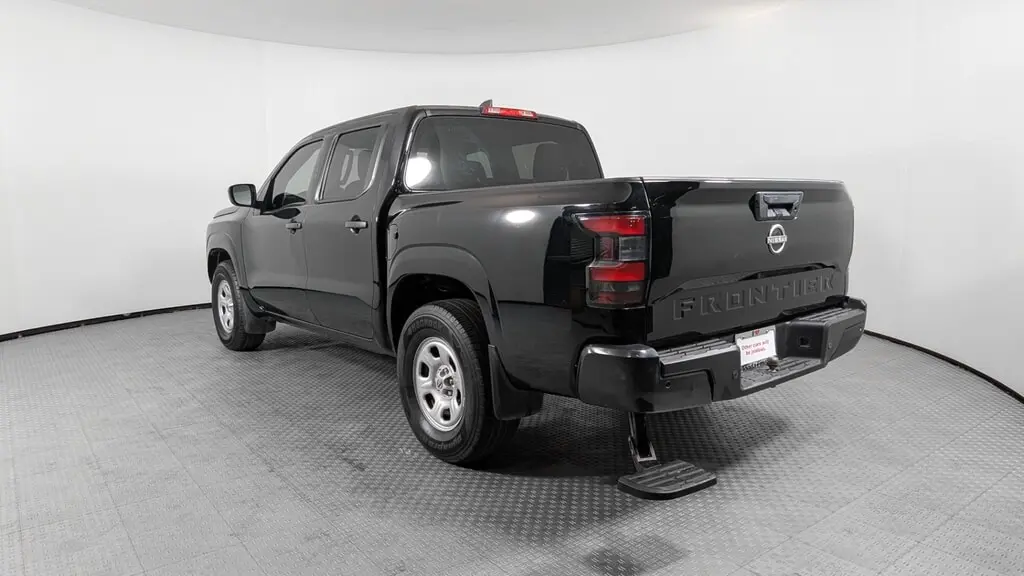 Florida Fine Cars - Used NISSAN FRONTIER 2022 ORLANDO S