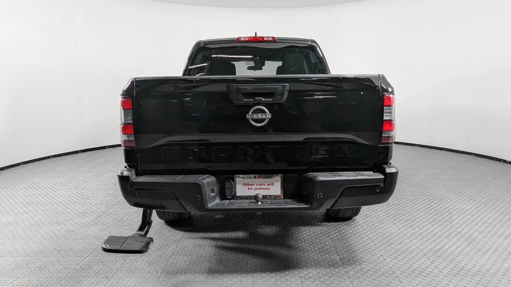 Florida Fine Cars - Used NISSAN FRONTIER 2022 ORLANDO S
