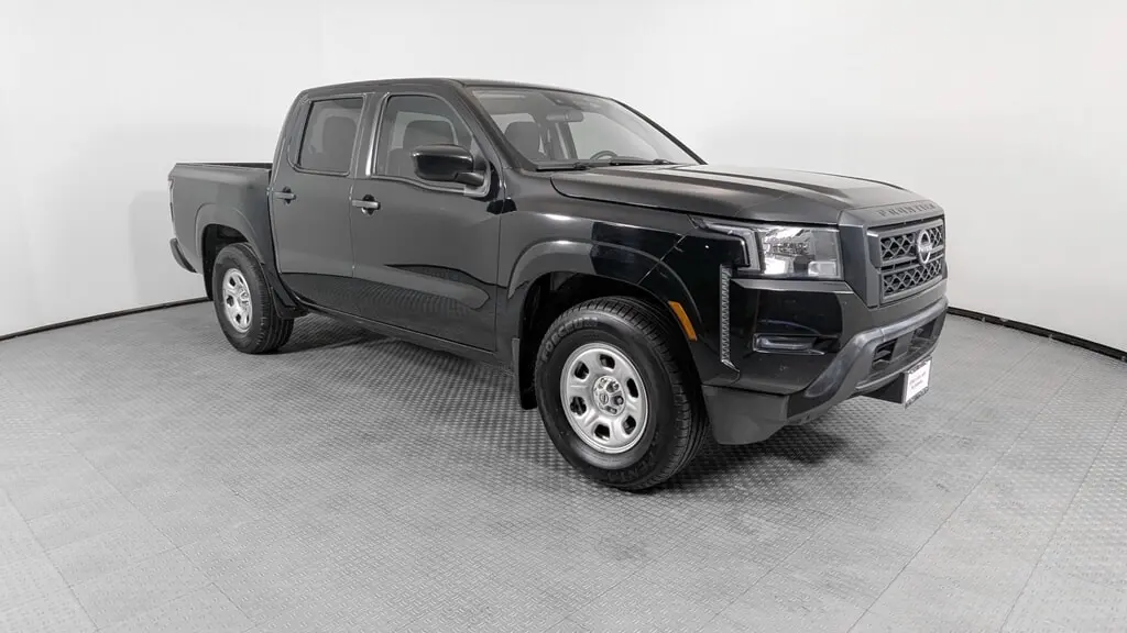 Florida Fine Cars - Used NISSAN FRONTIER 2022 ORLANDO S