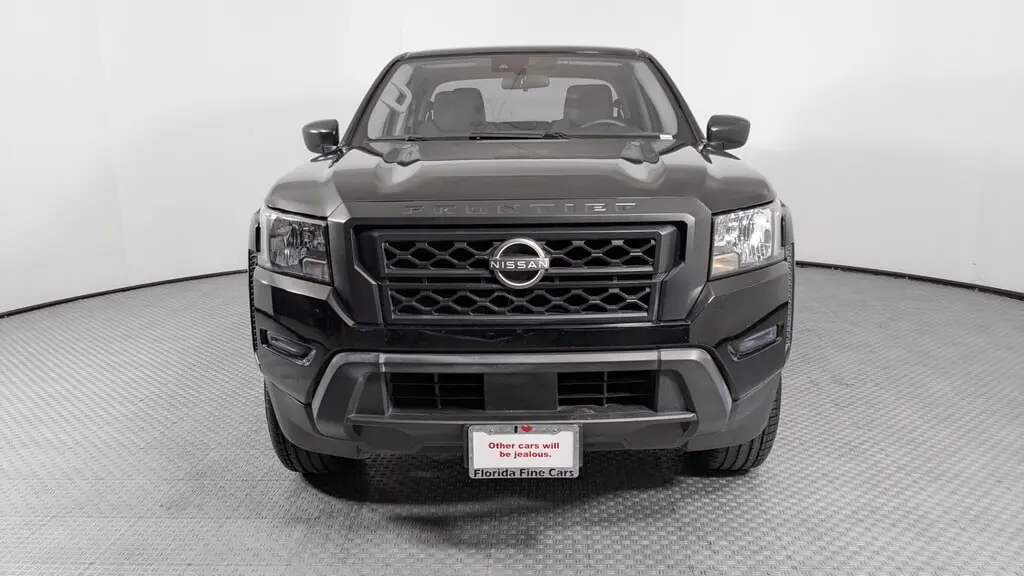 Florida Fine Cars - Used NISSAN FRONTIER 2022 ORLANDO S