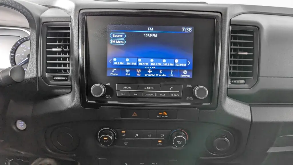 Florida Fine Cars - Used NISSAN FRONTIER 2022 ORLANDO S