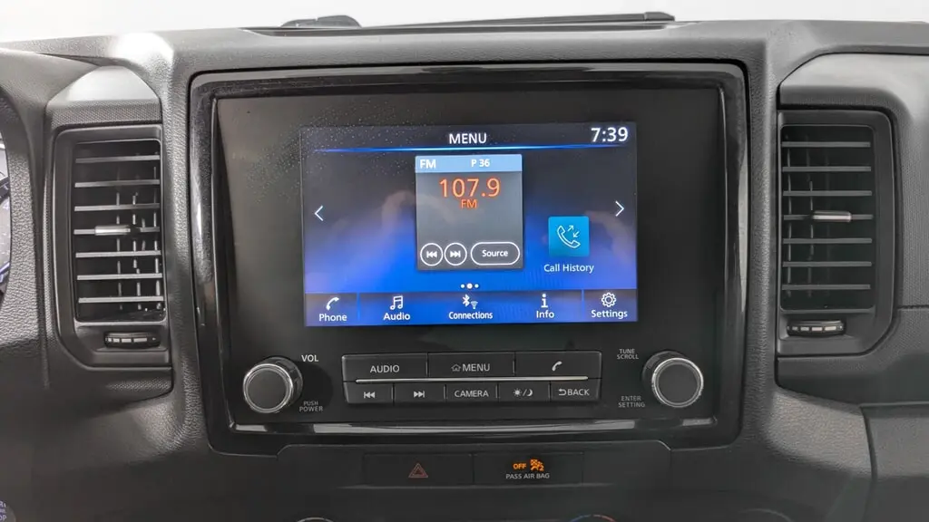 Florida Fine Cars - Used NISSAN FRONTIER 2022 ORLANDO S