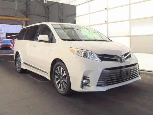 Florida Fine Cars - Used TOYOTA SIENNA 2020 MIAMI XLE