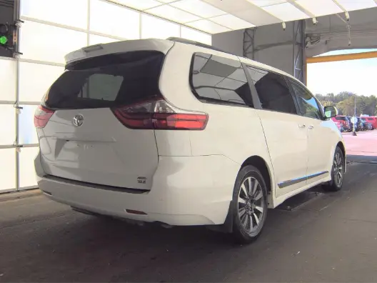 Florida Fine Cars - Used TOYOTA SIENNA 2020 MIAMI XLE