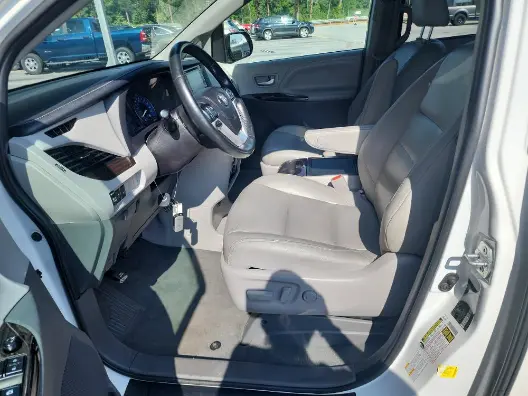 Florida Fine Cars - Used TOYOTA SIENNA 2020 MIAMI XLE
