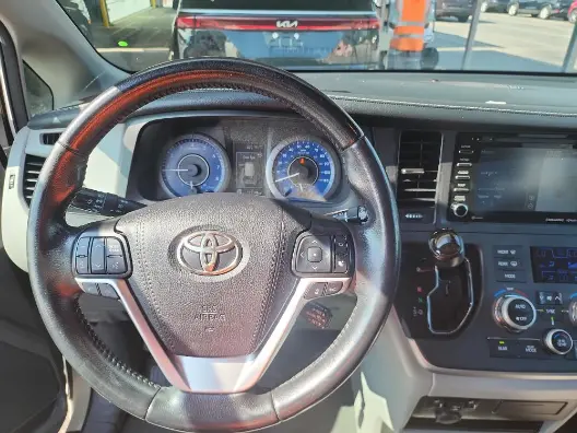 Florida Fine Cars - Used TOYOTA SIENNA 2020 MIAMI XLE