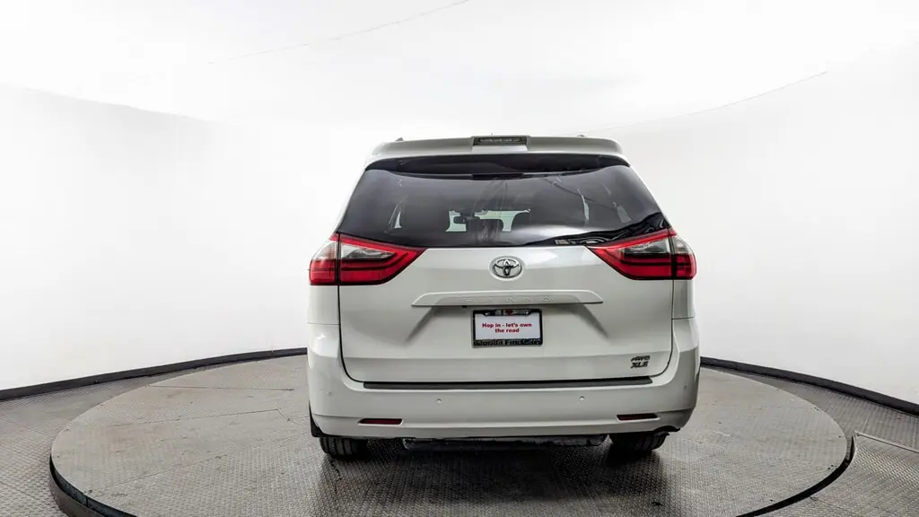Florida Fine Cars - Used TOYOTA SIENNA 2020 MIAMI XLE