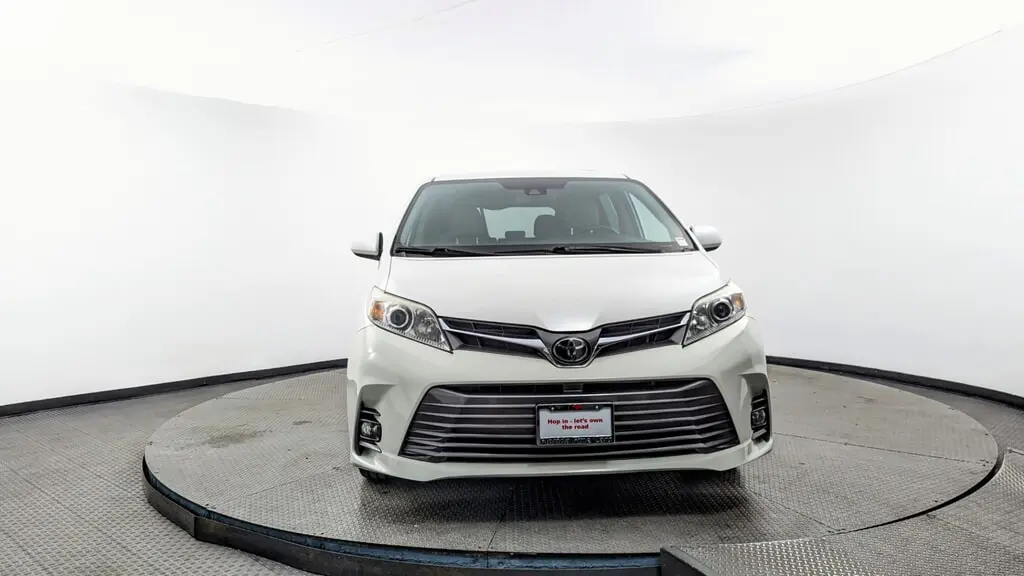 Florida Fine Cars - Used TOYOTA SIENNA 2020 MIAMI XLE