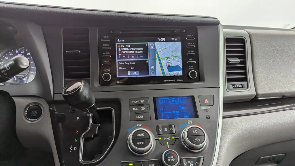 Florida Fine Cars - Used TOYOTA SIENNA 2020 MIAMI XLE