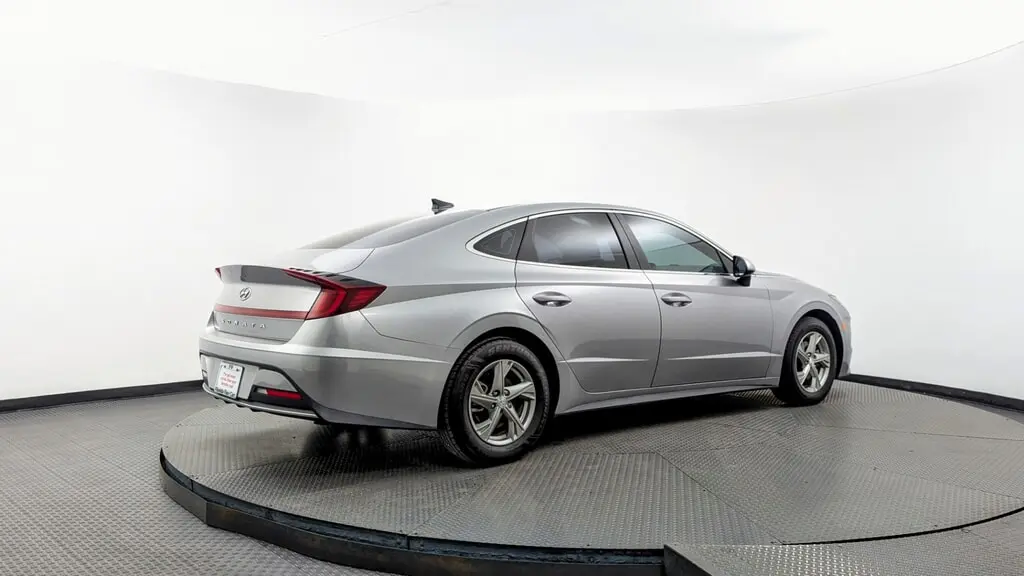 Florida Fine Cars - Used HYUNDAI SONATA 2021 WEST PALM SE