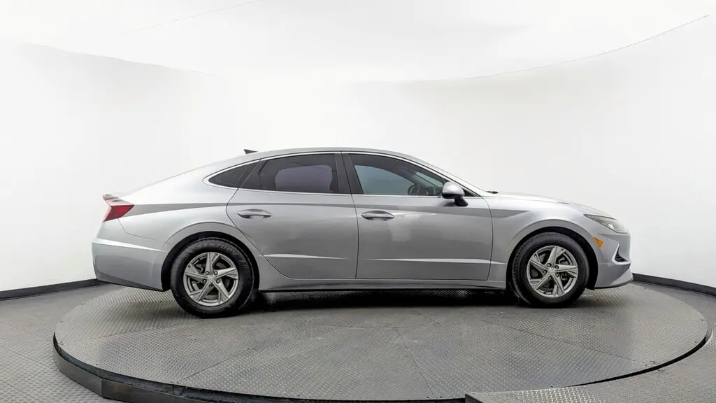Florida Fine Cars - Used HYUNDAI SONATA 2021 WEST PALM SE