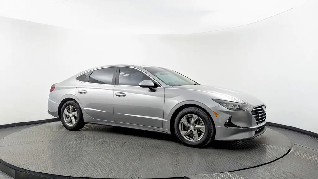 Florida Fine Cars - Used HYUNDAI SONATA 2021 WEST PALM SE