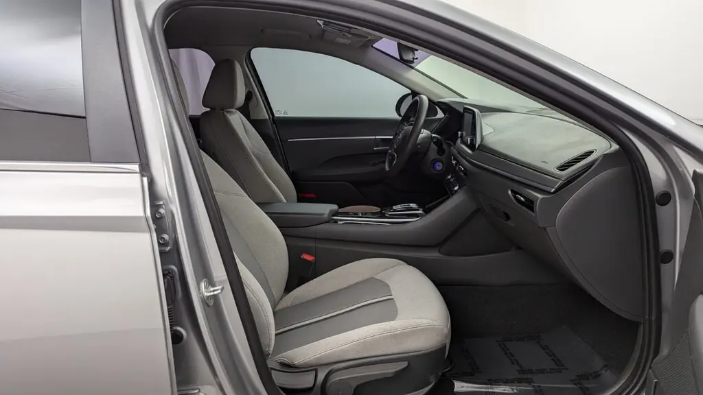 Florida Fine Cars - Used HYUNDAI SONATA 2021 WEST PALM SE