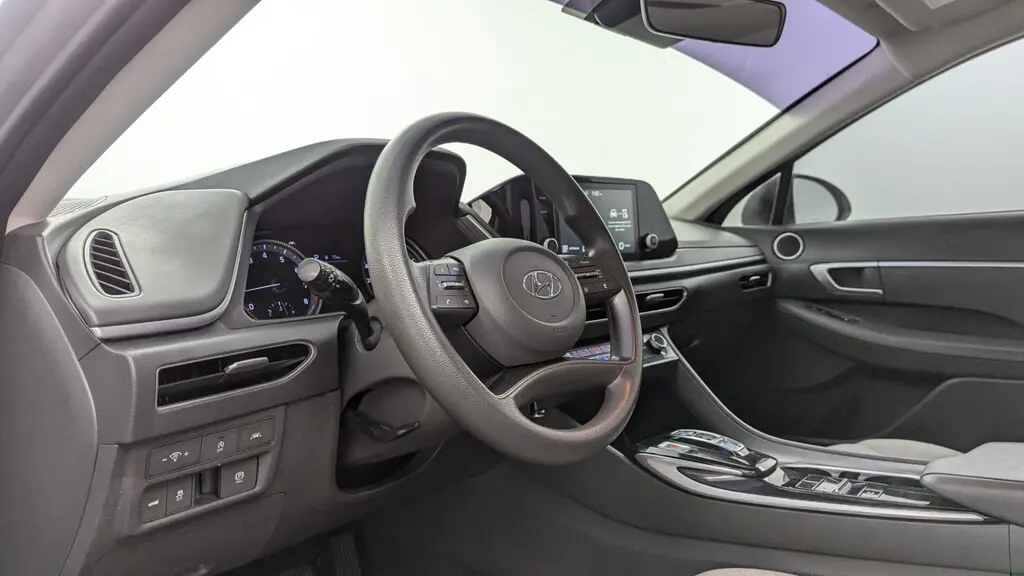 Florida Fine Cars - Used HYUNDAI SONATA 2021 WEST PALM SE