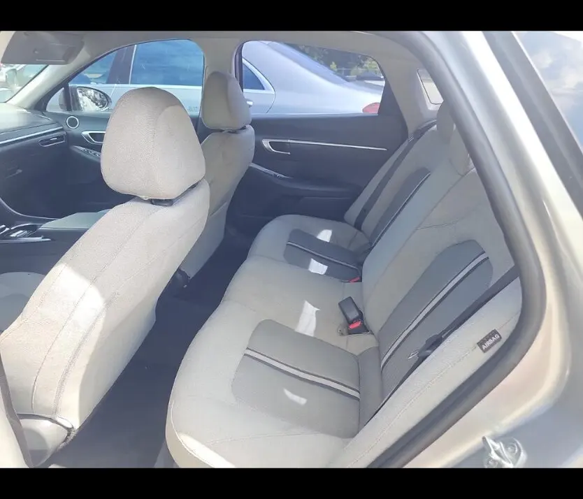 Florida Fine Cars - Used HYUNDAI SONATA 2021 WEST PALM SE
